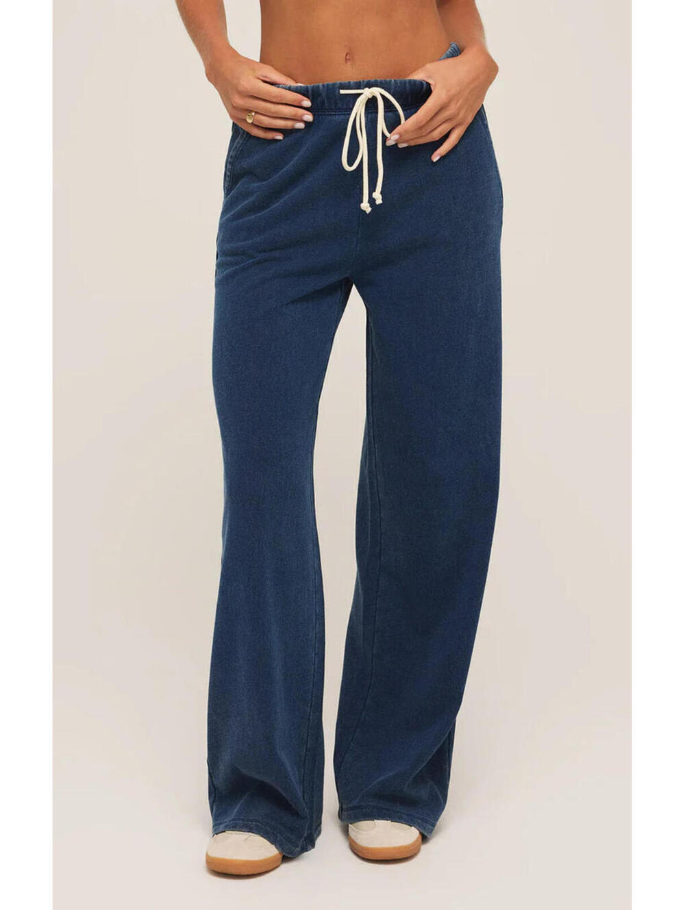Z SUPPLY HUNTER KNIT DENIM PANT